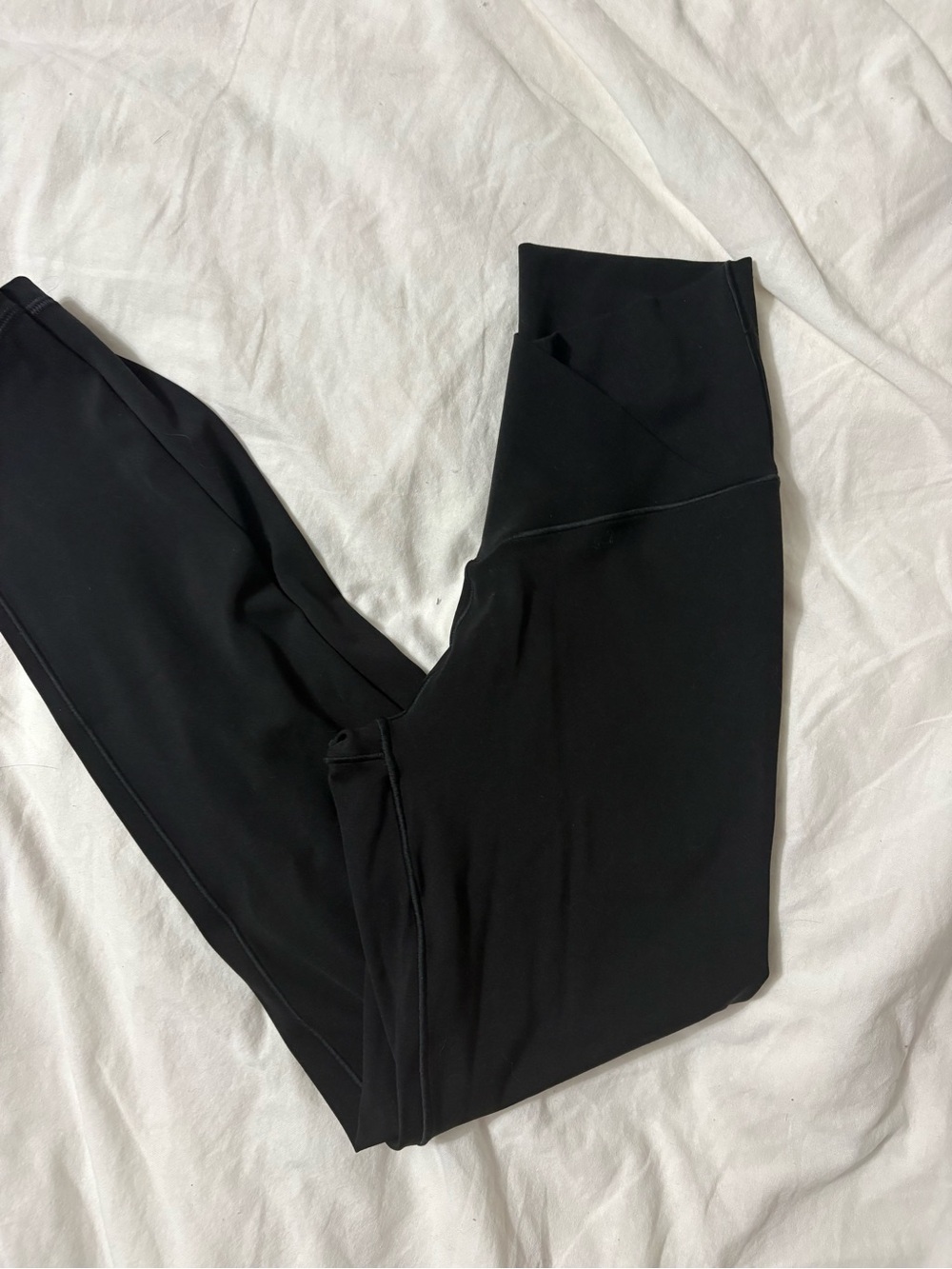 Aerie Offline Real Me Cross-over high waisted leggings